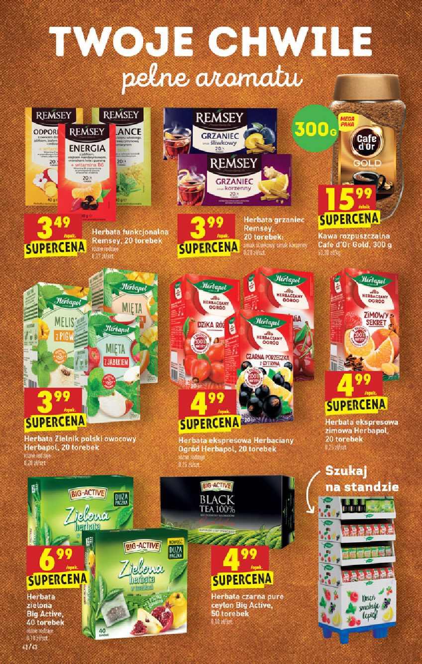 Gazetka promocyjna Biedronka str. 42