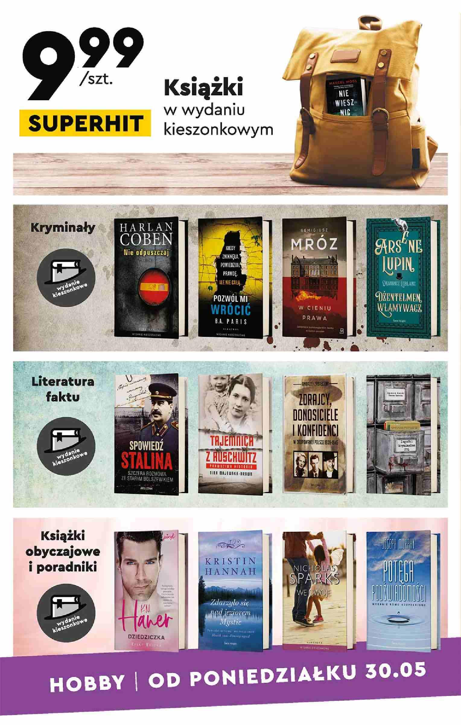 Gazetka promocyjna Biedronka str. 8