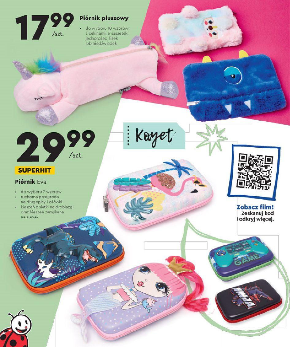 Gazetka promocyjna Biedronka str. 80