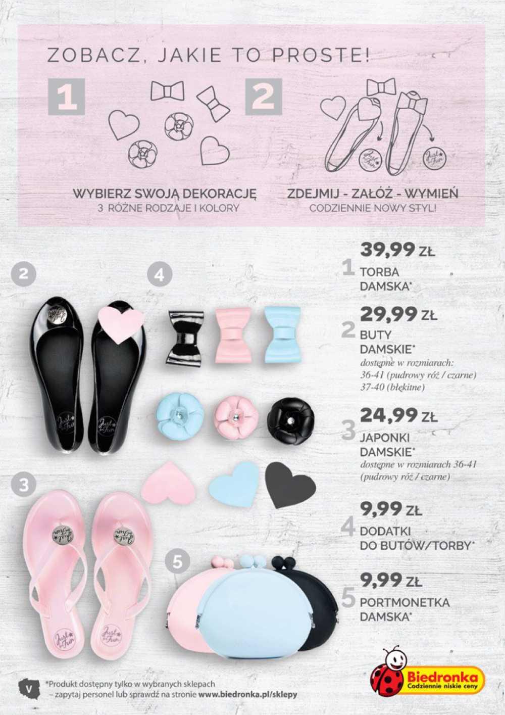 Gazetka promocyjna Biedronka str. 15