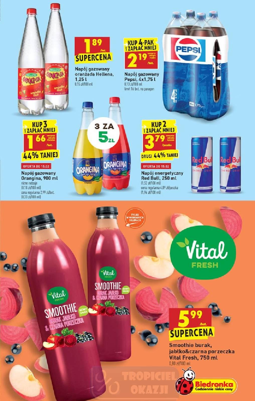 Gazetka promocyjna Biedronka str. 37