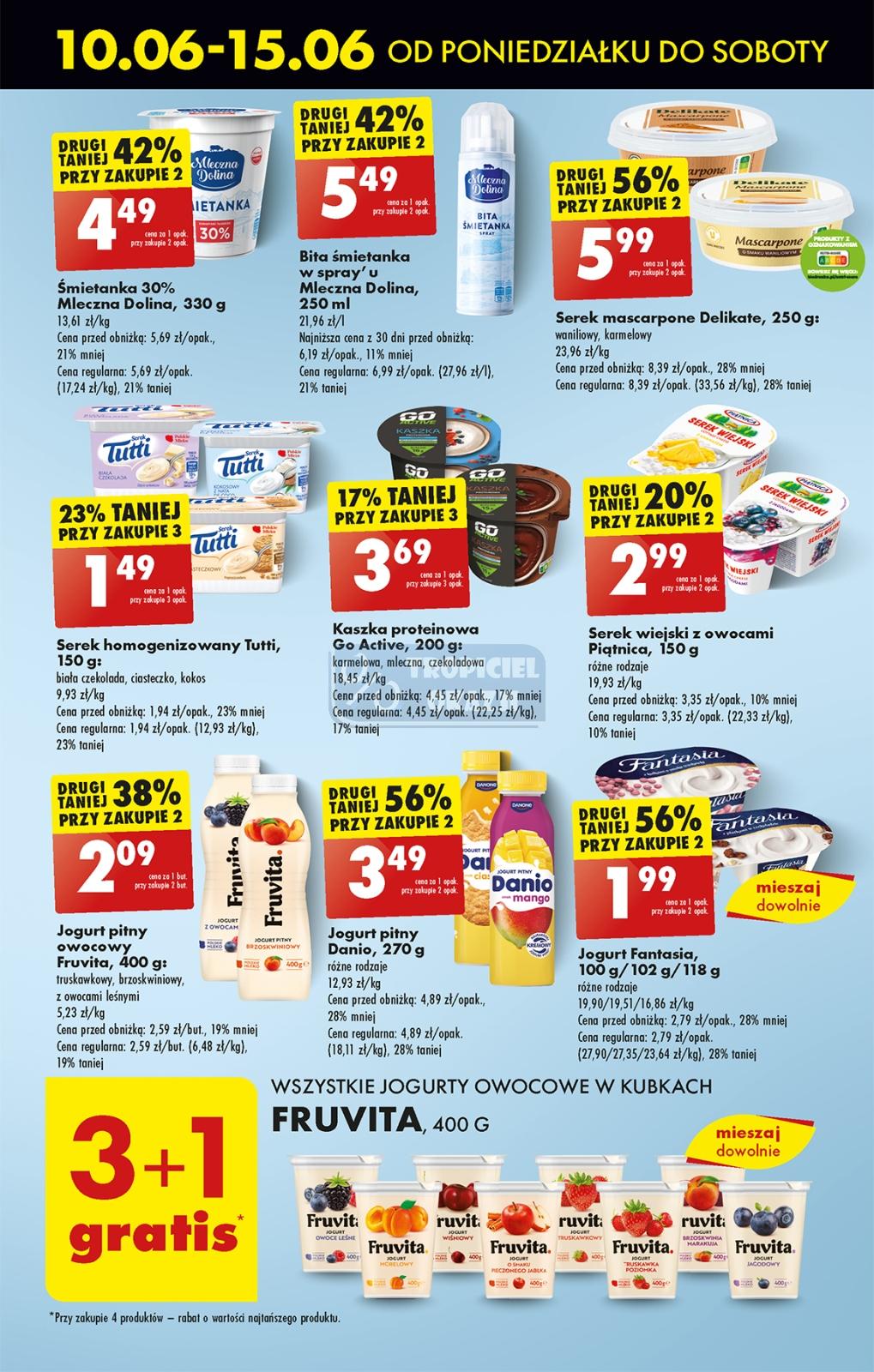 Gazetka promocyjna Biedronka str. 25