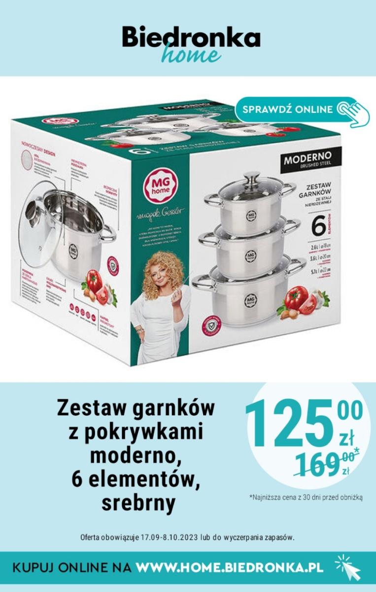 Gazetka promocyjna Biedronka str. 5