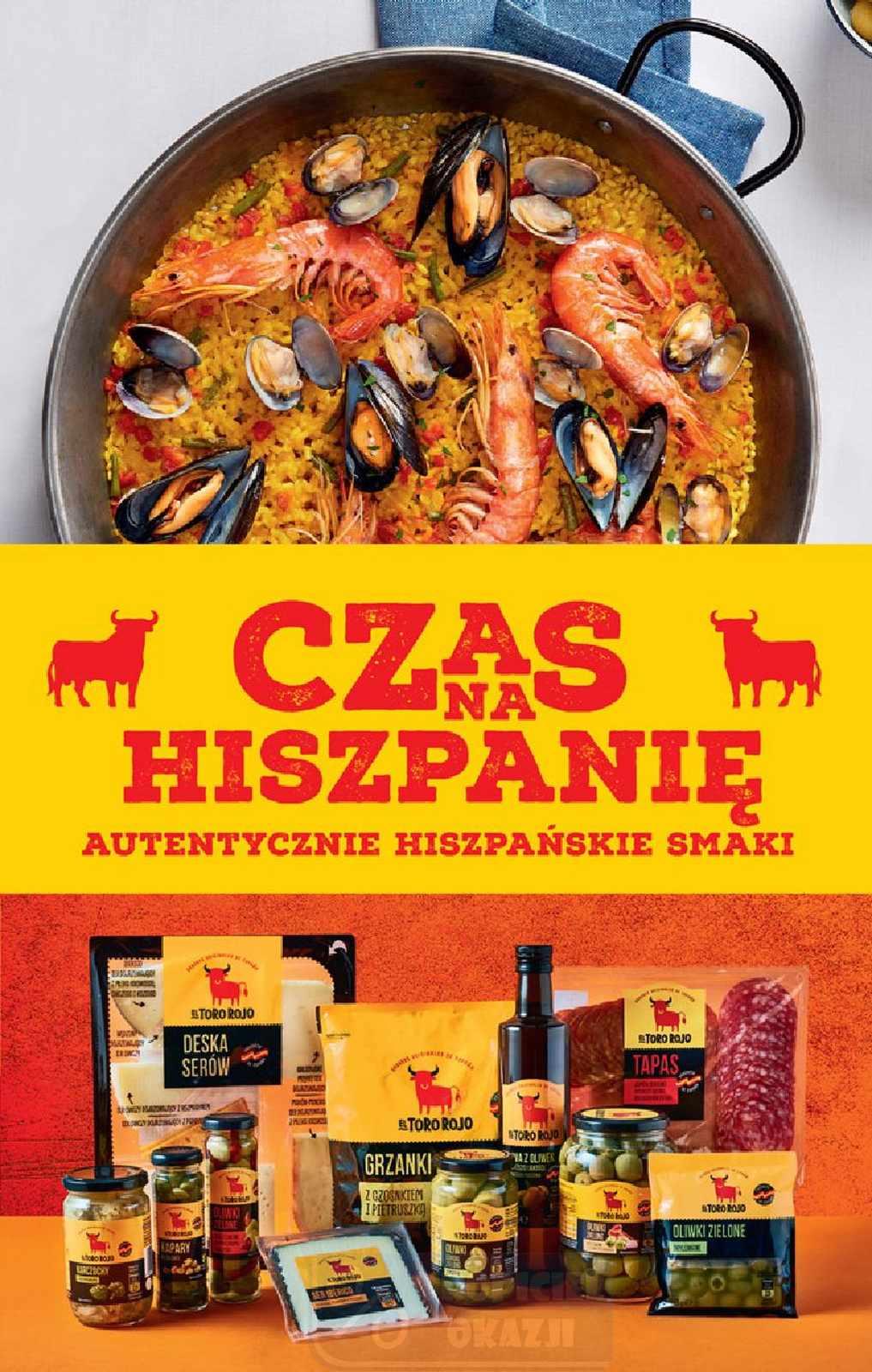 Gazetka promocyjna Biedronka str. 19