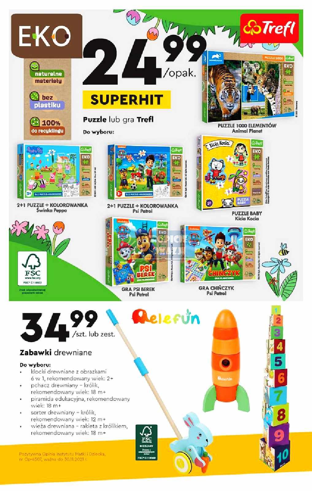 Gazetka promocyjna Biedronka str. 12