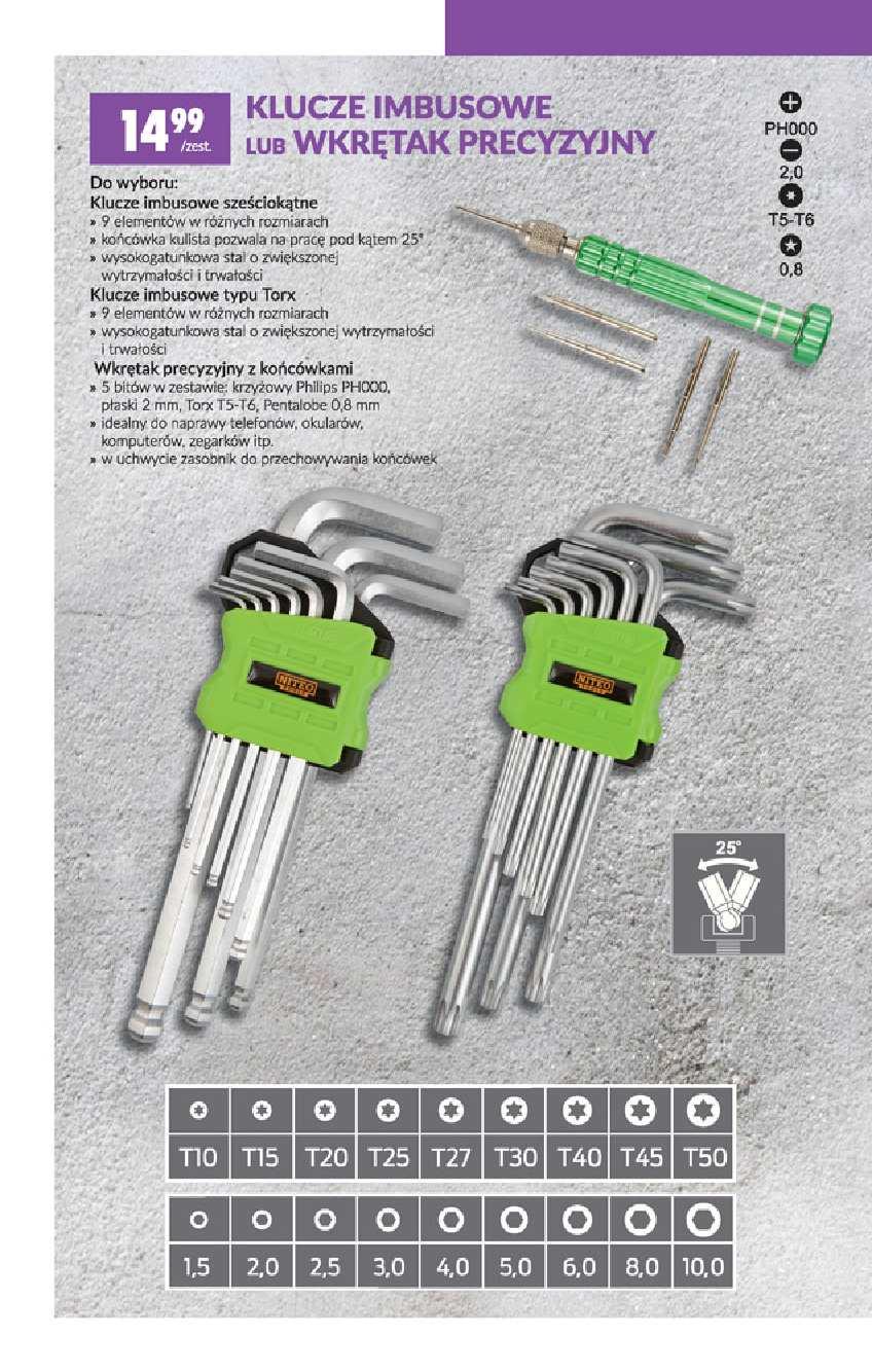 Gazetka promocyjna Biedronka str. 14