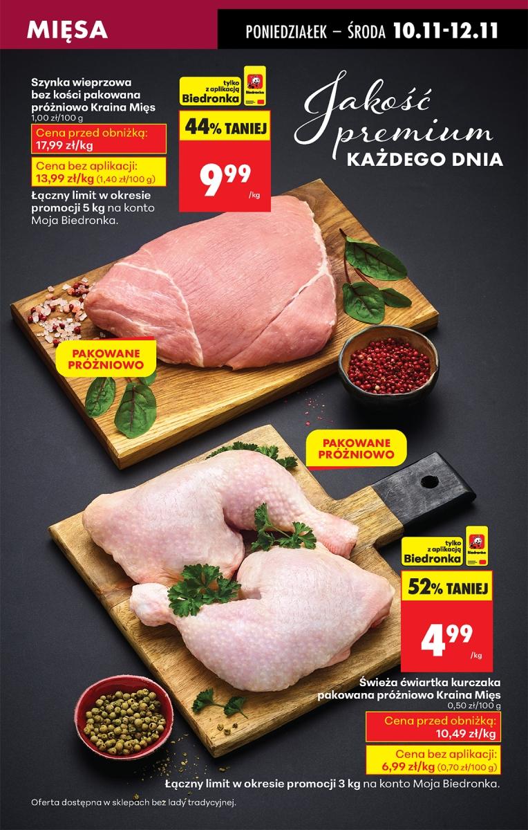 Gazetka promocyjna Biedronka str. 24