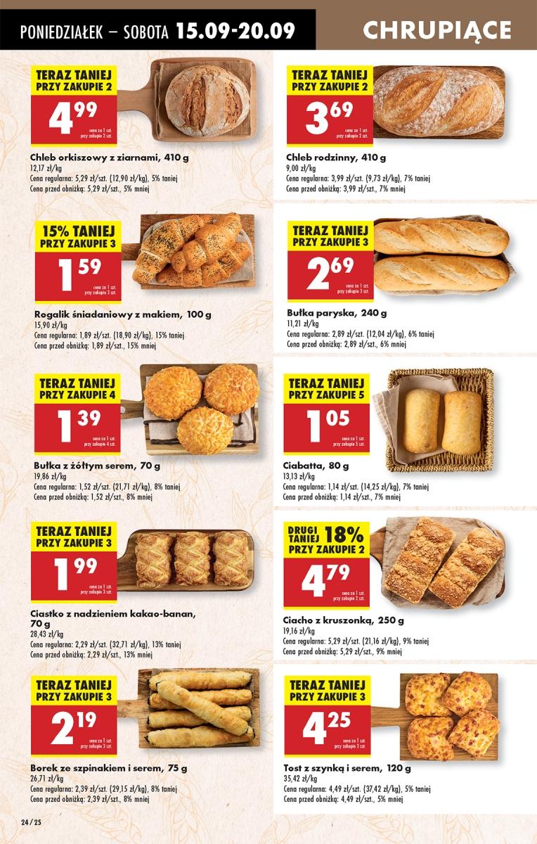 Gazetka promocyjna Biedronka str. 22