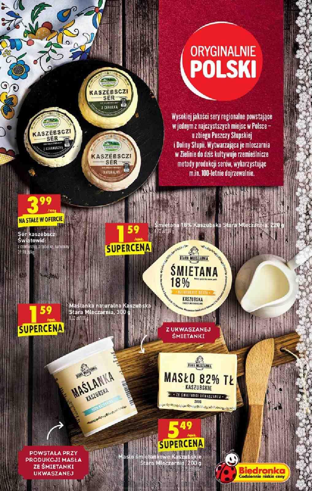 Gazetka promocyjna Biedronka str. 27