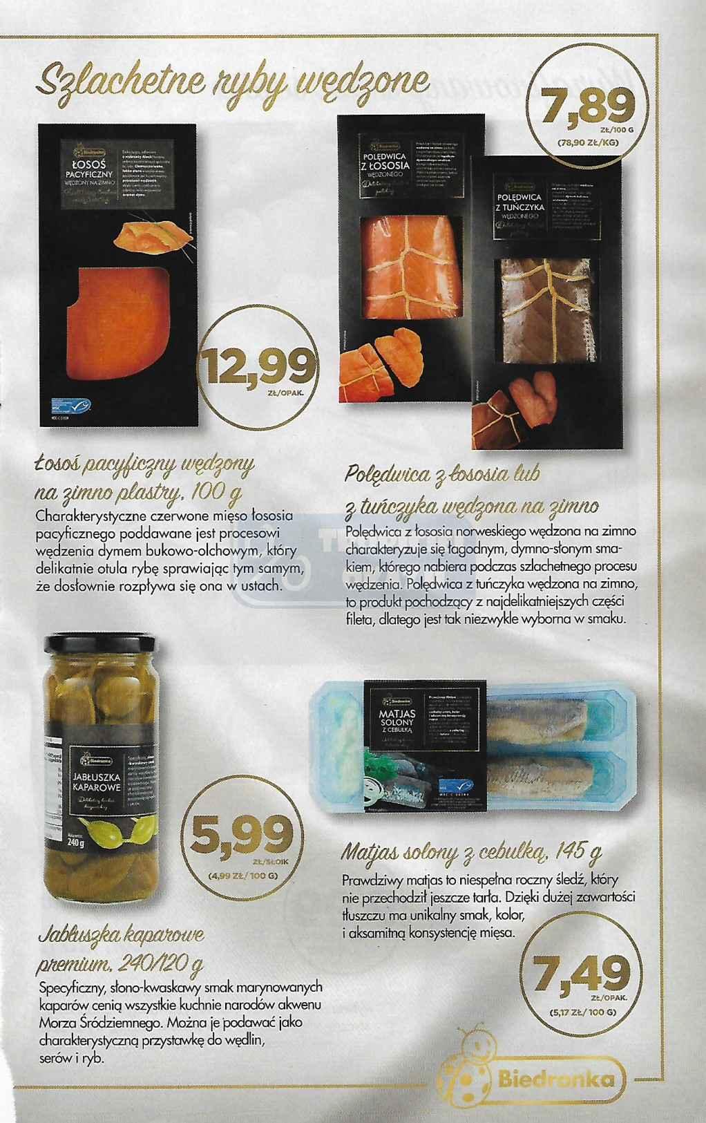 Gazetka promocyjna Biedronka str. 7