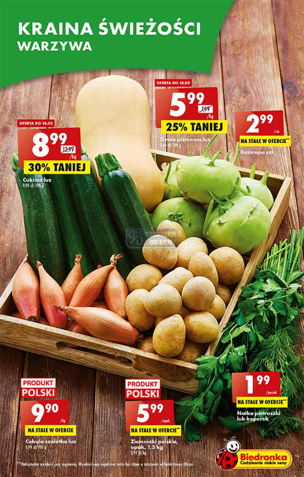 Gazetka promocyjna Biedronka str. 17