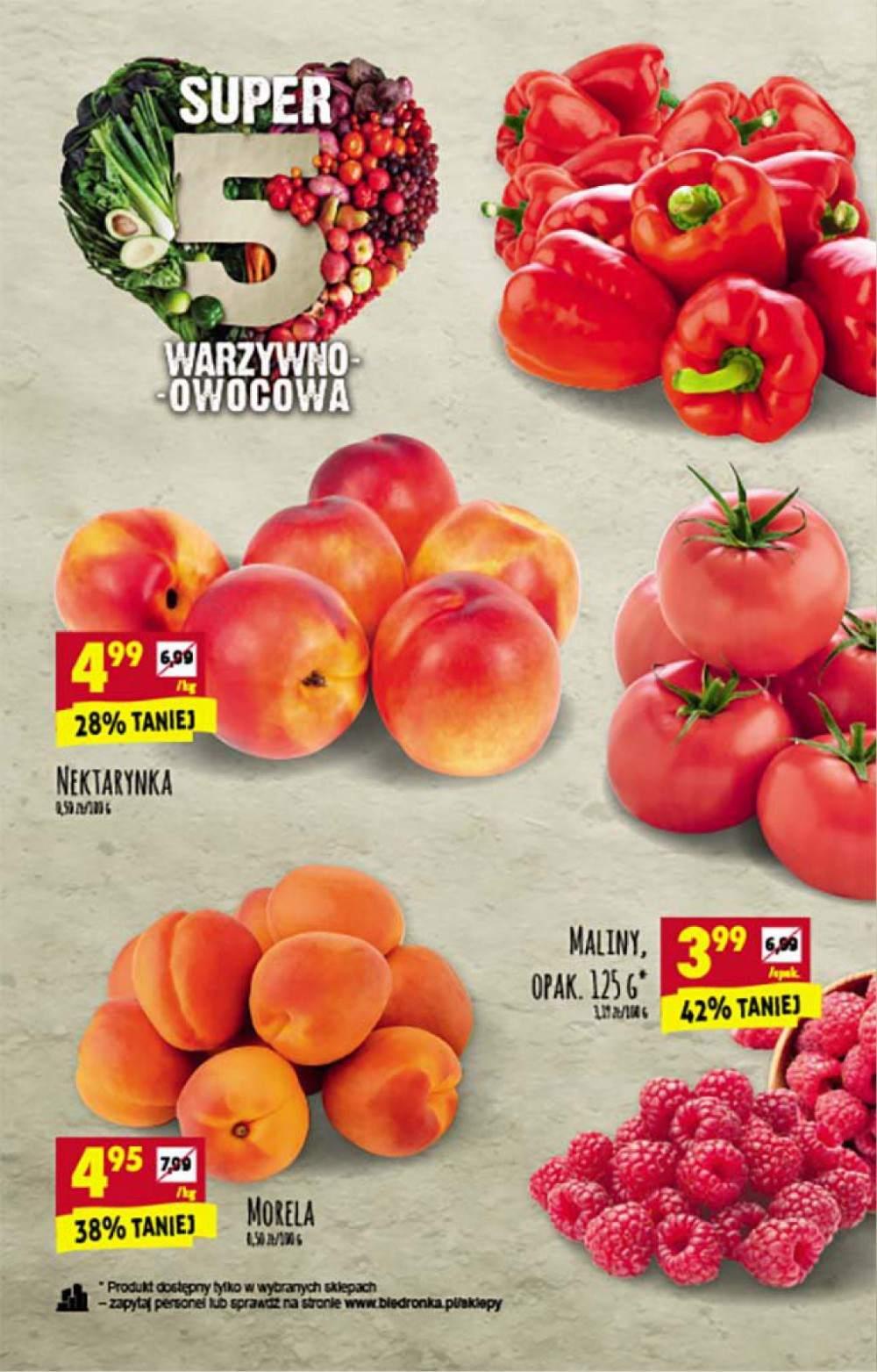 Gazetka promocyjna Biedronka str. 16