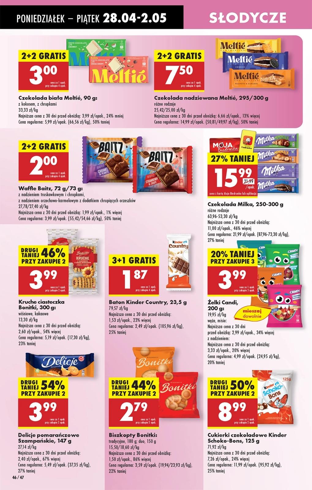 Gazetka promocyjna Biedronka str. 53