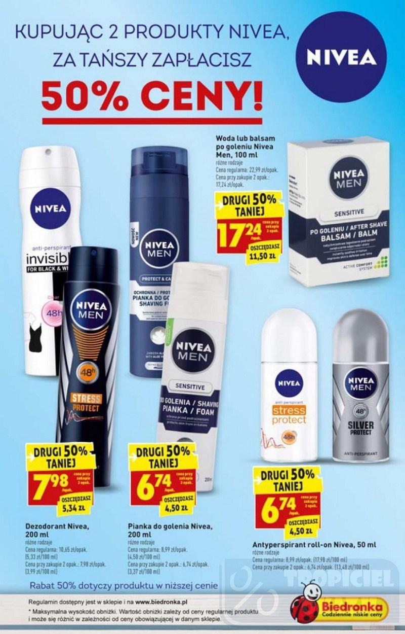 Gazetka promocyjna Biedronka str. 21