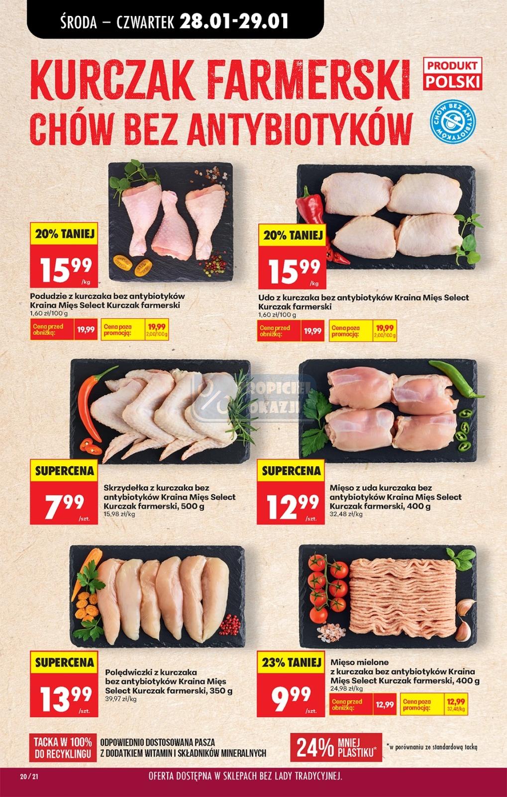 Gazetka promocyjna Biedronka str. 31