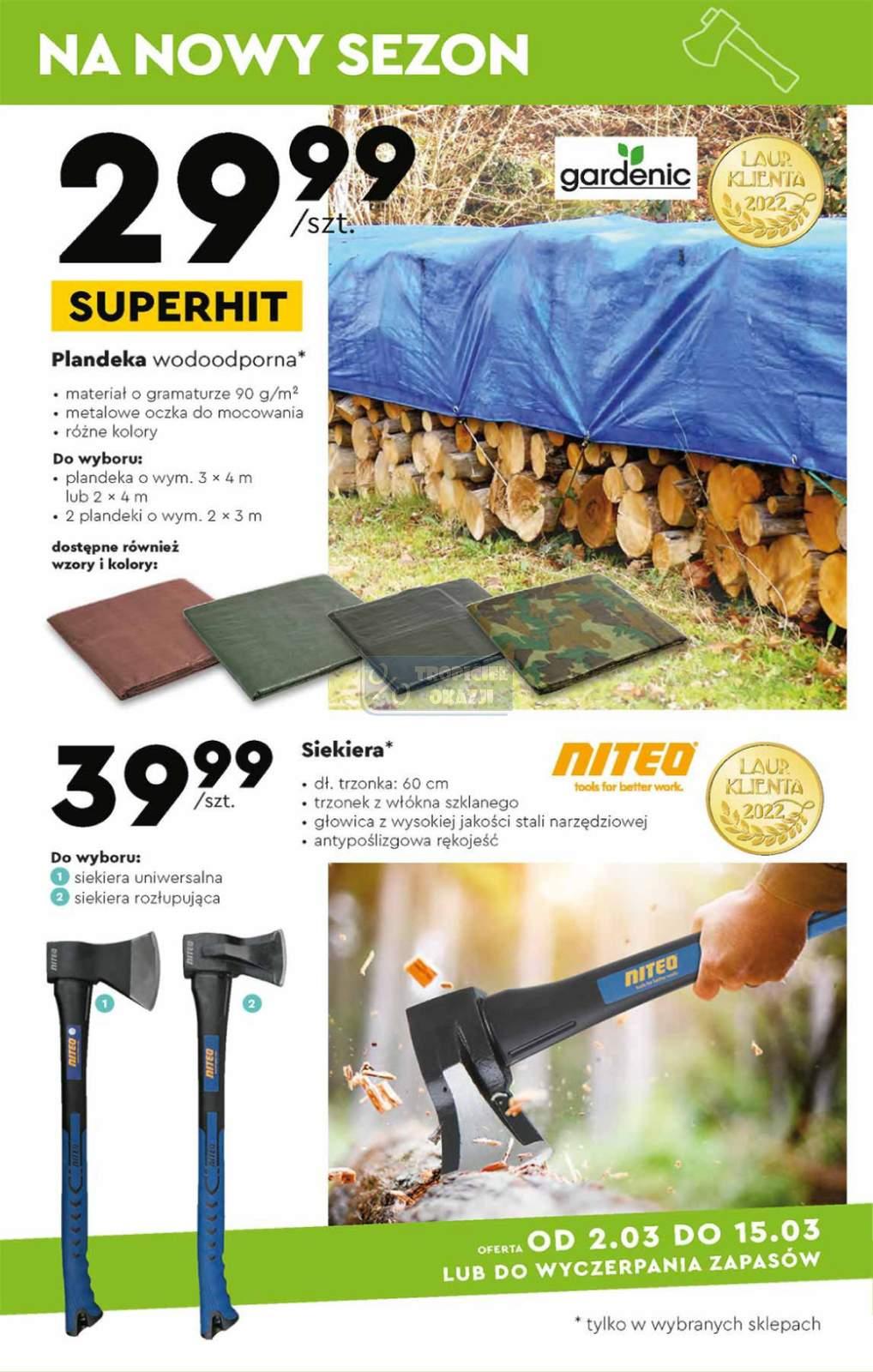 Gazetka promocyjna Biedronka str. 29