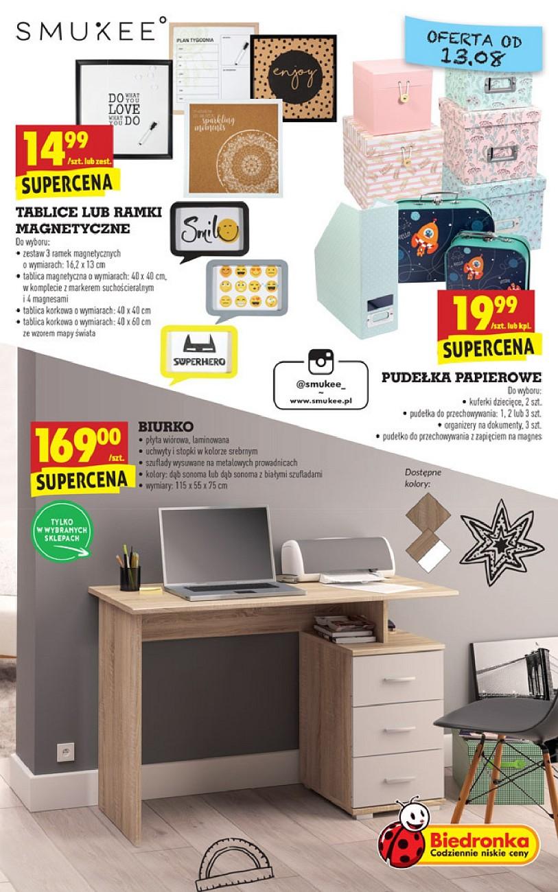 Gazetka promocyjna Biedronka str. 29