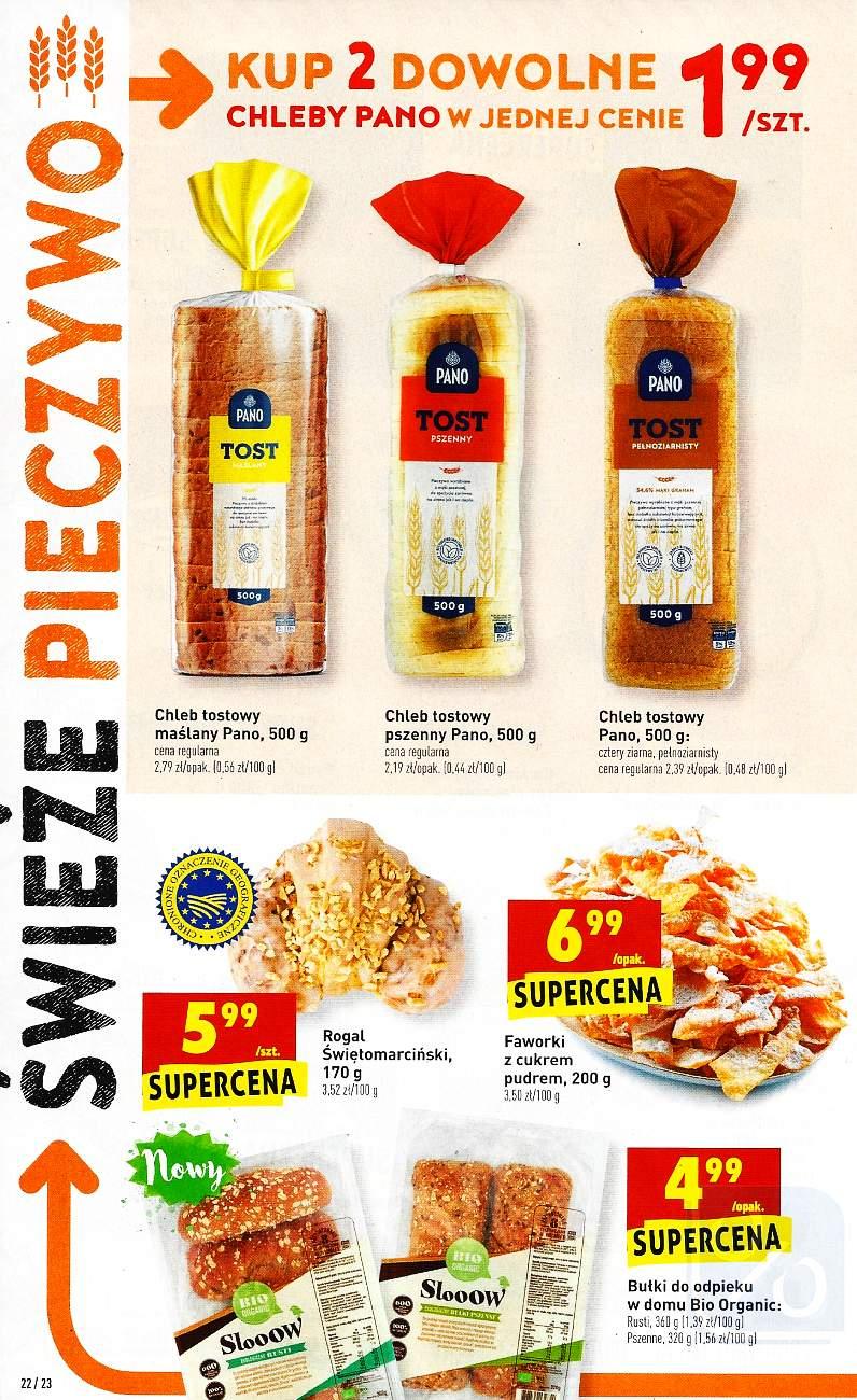 Gazetka promocyjna Biedronka str. 22