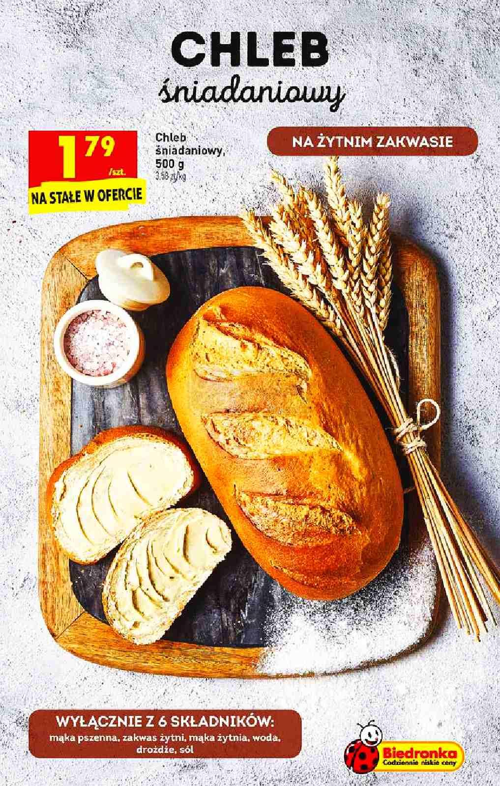 Gazetka promocyjna Biedronka str. 23