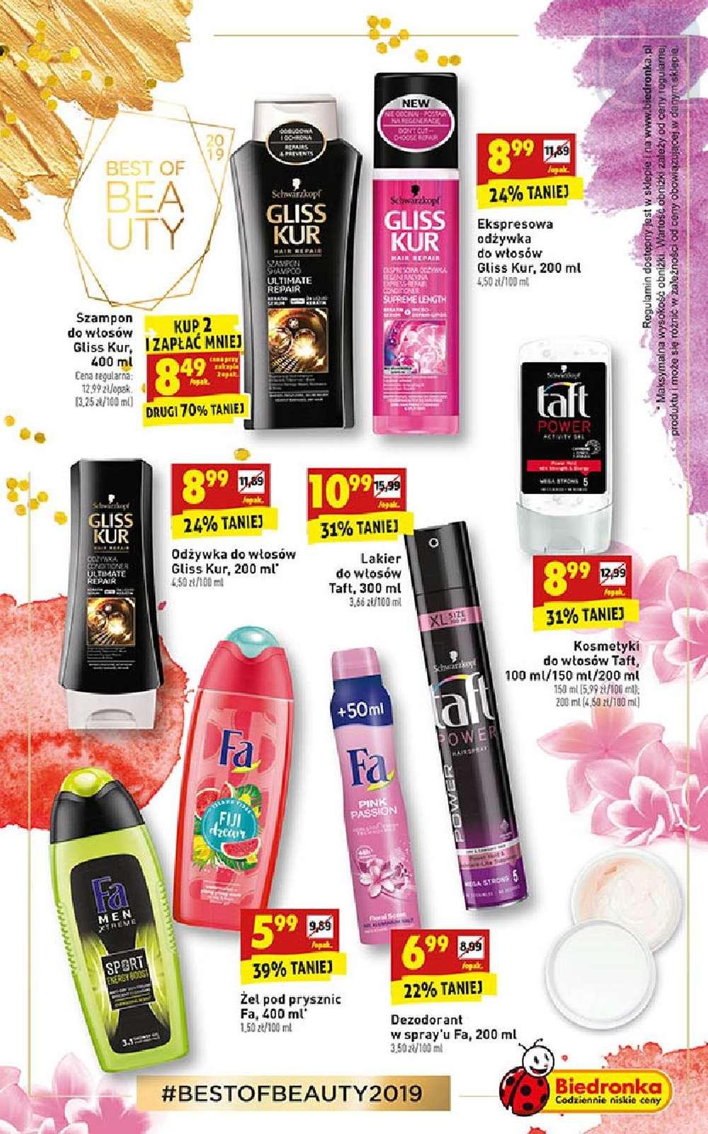 Gazetka promocyjna Biedronka str. 55