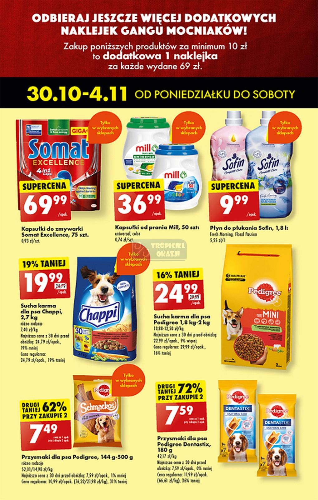 Gazetka promocyjna Biedronka str. 11