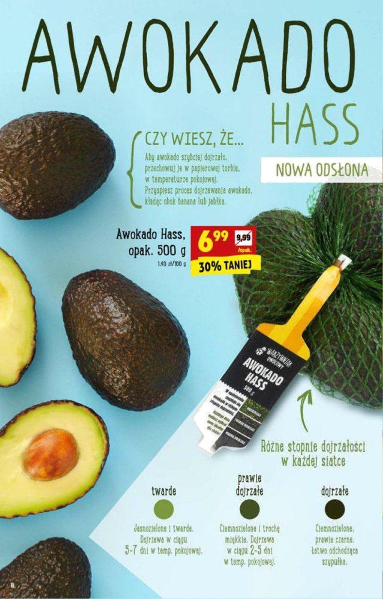 Gazetka promocyjna Biedronka str. 8