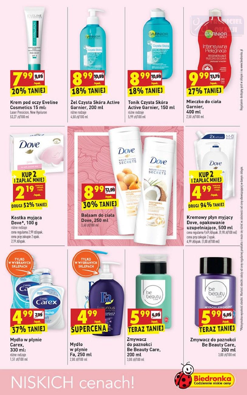 Gazetka promocyjna Biedronka str. 5