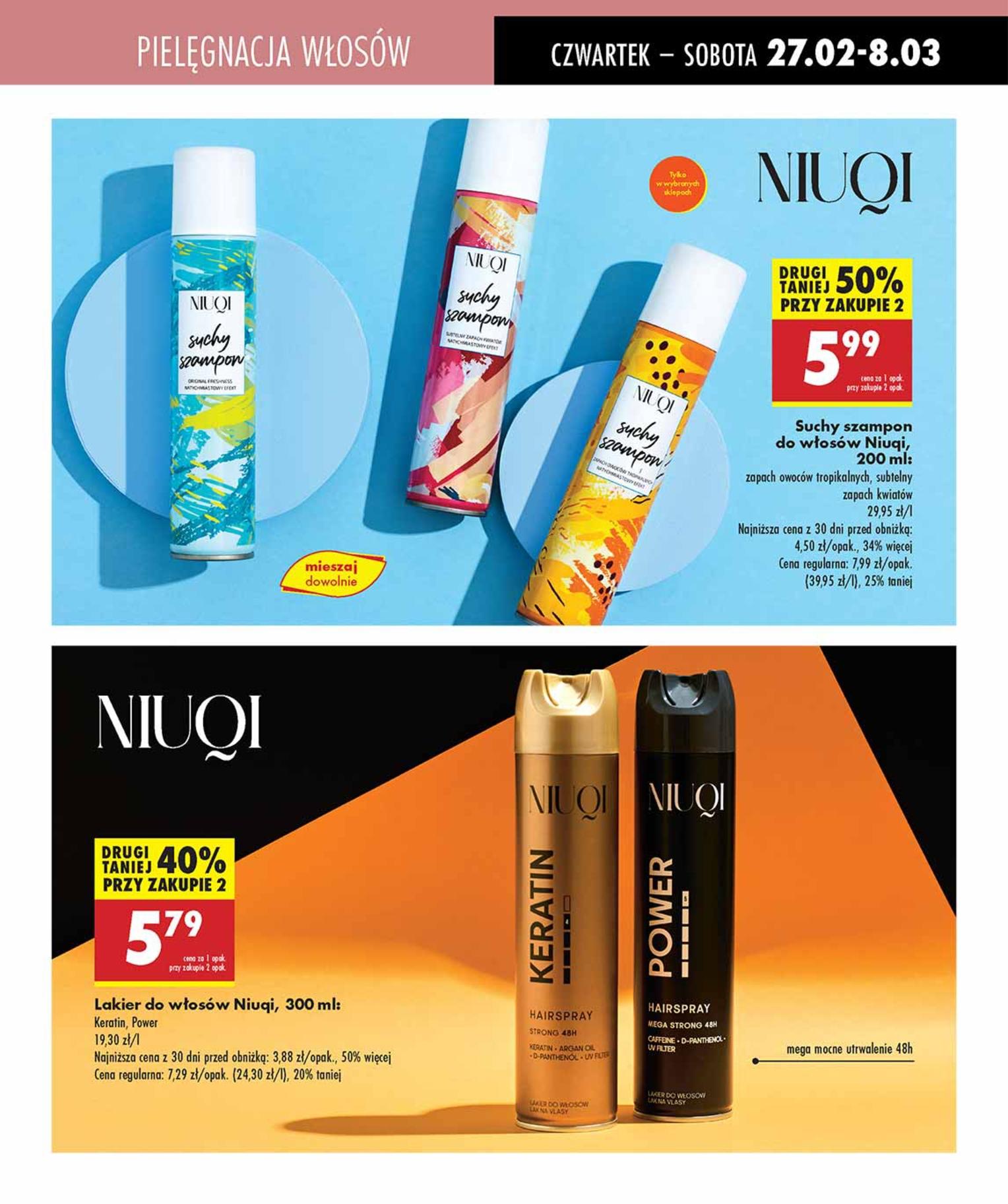 Gazetka promocyjna Biedronka str. 29