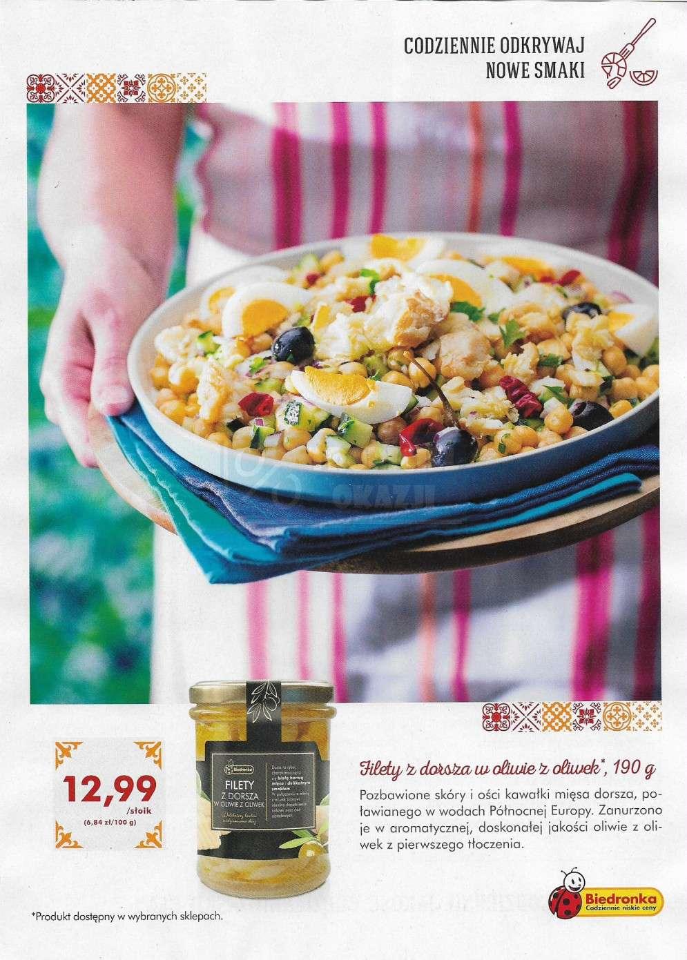 Gazetka promocyjna Biedronka str. 23