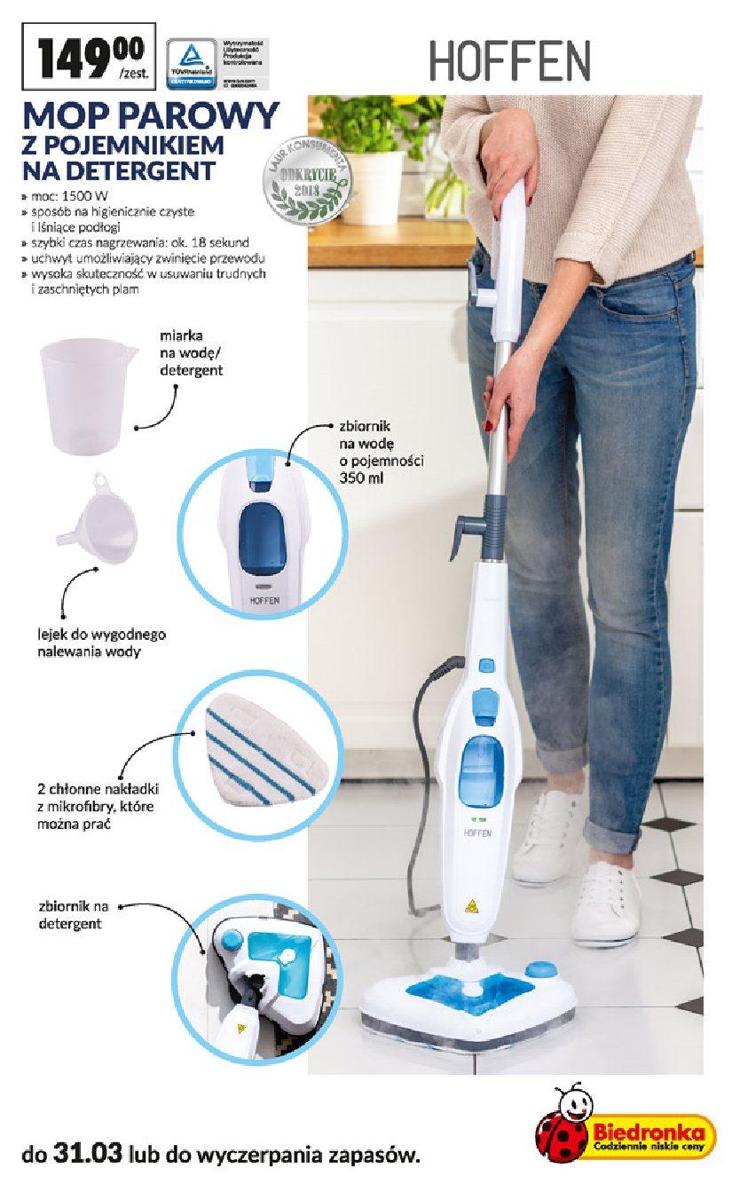 Gazetka promocyjna Biedronka str. 5