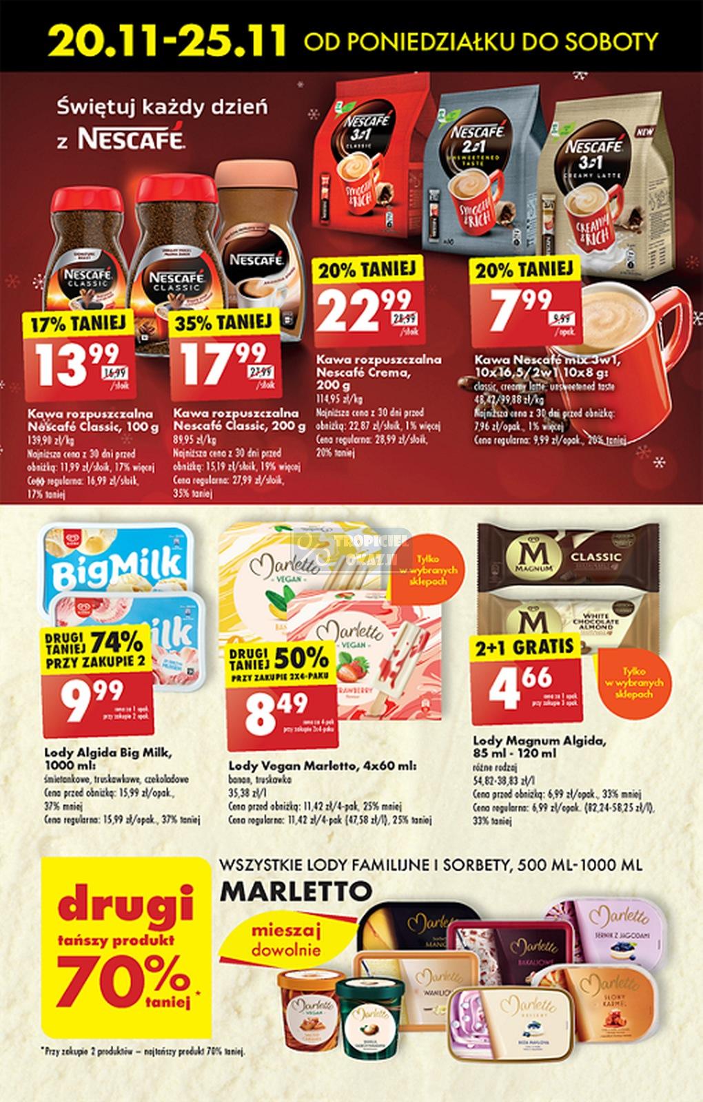 Gazetka promocyjna Biedronka str. 47