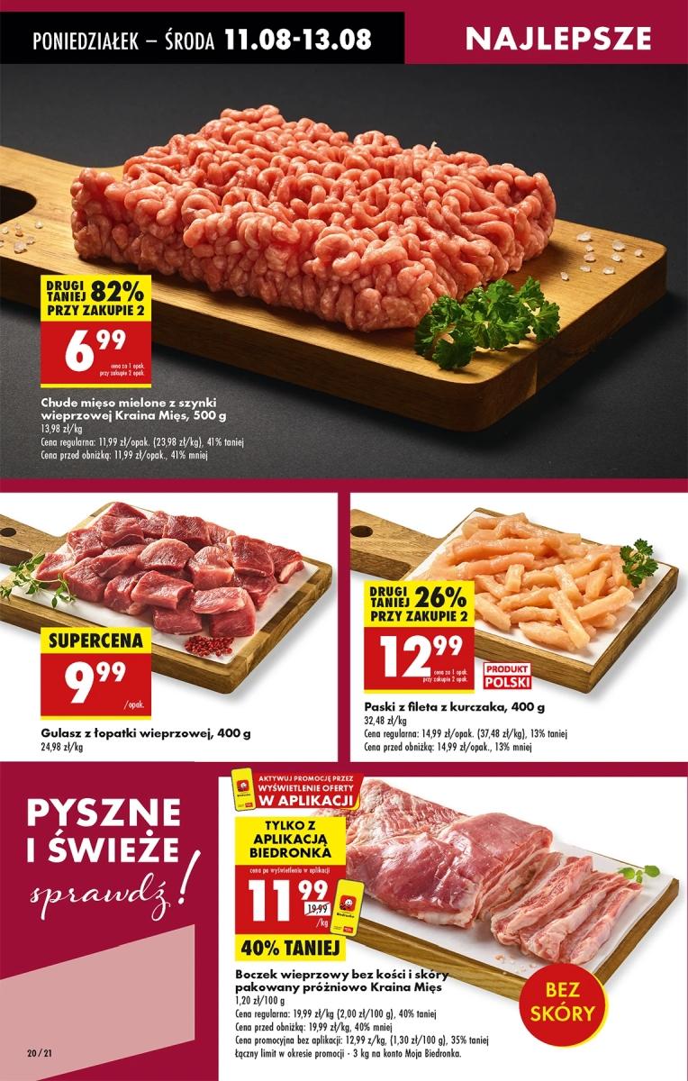 Gazetka promocyjna Biedronka str. 26
