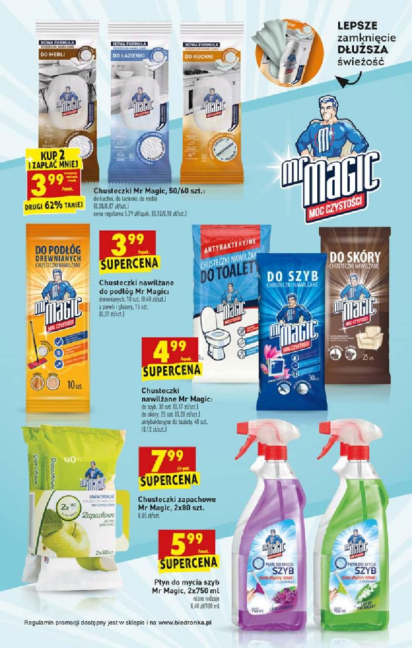 Gazetka promocyjna Biedronka str. 16