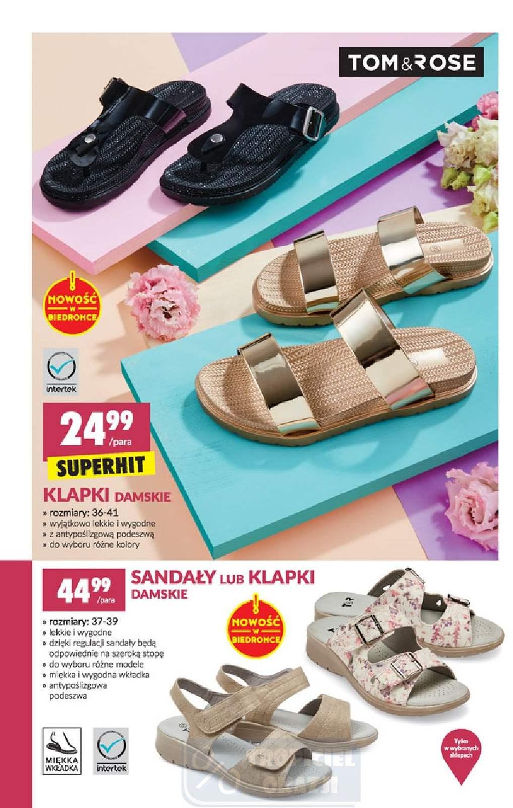 Gazetka promocyjna Biedronka str. 2