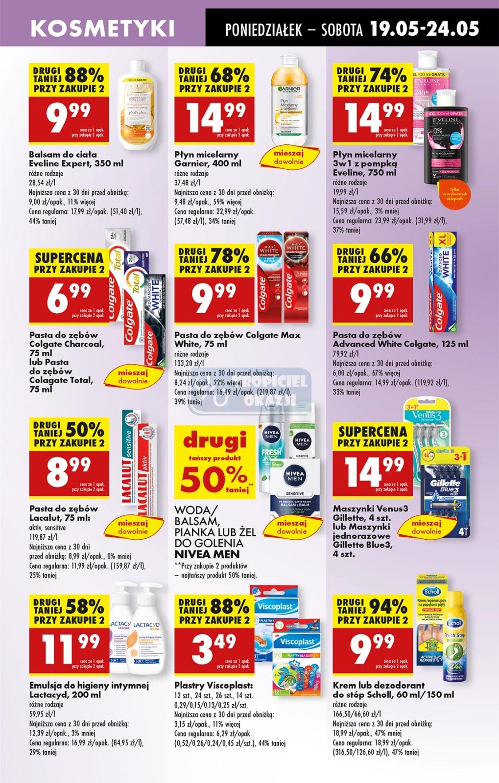 Gazetka promocyjna Biedronka str. 51