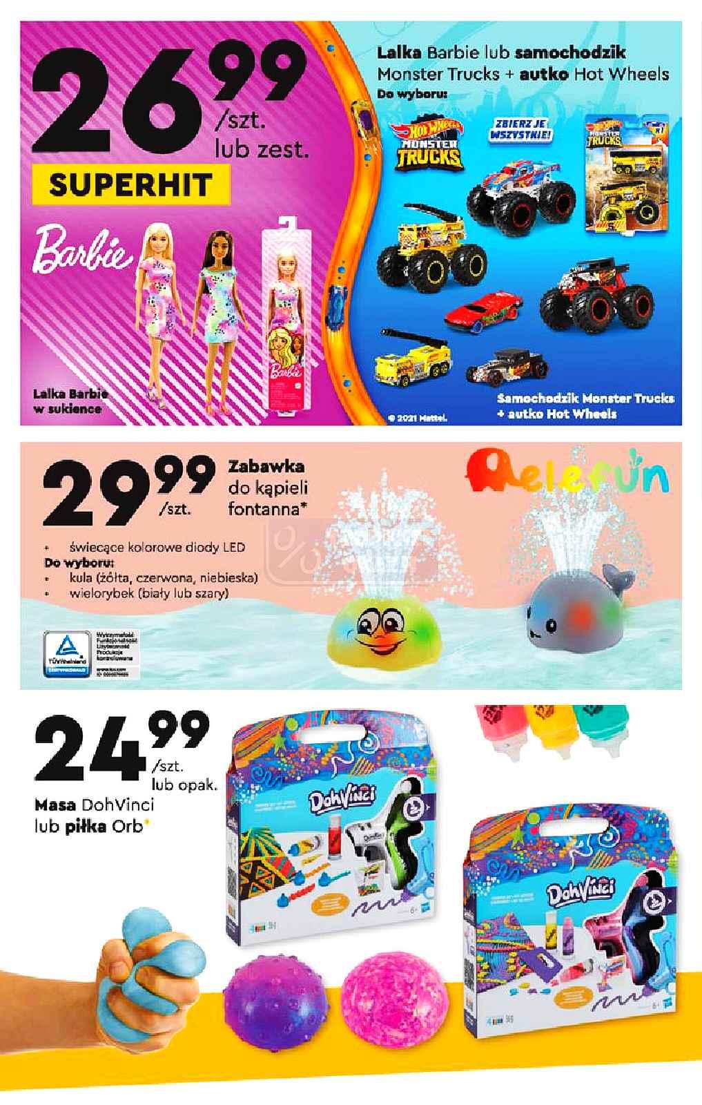 Gazetka promocyjna Biedronka str. 22