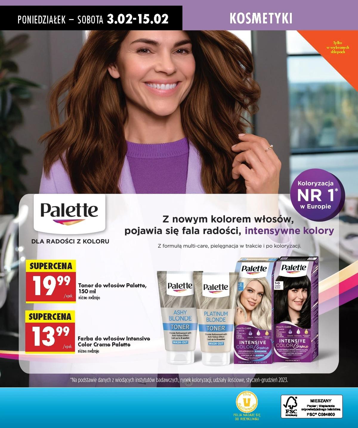 Gazetka promocyjna Biedronka str. 48