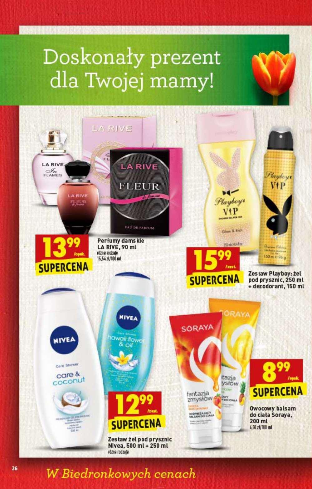 Gazetka promocyjna Biedronka str. 10