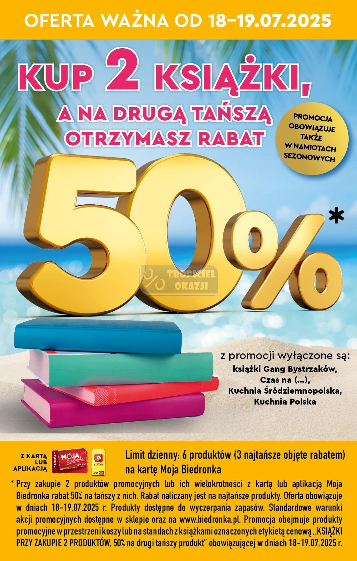 Gazetka promocyjna Biedronka str. 3