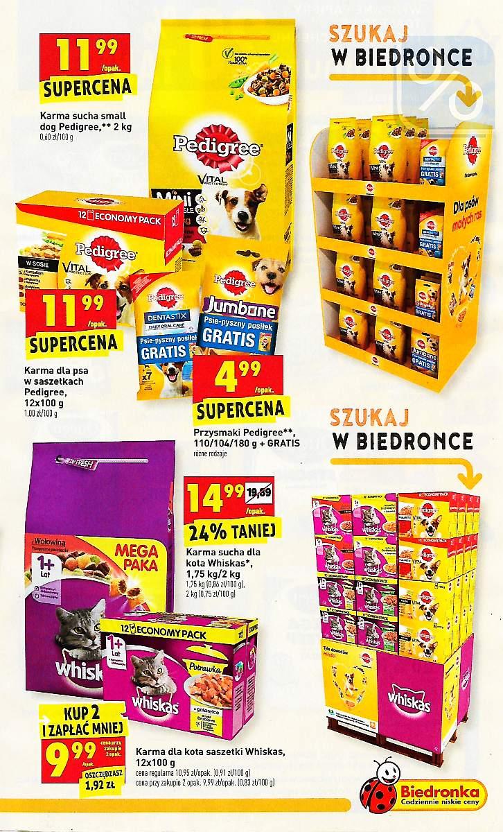 Gazetka promocyjna Biedronka str. 47