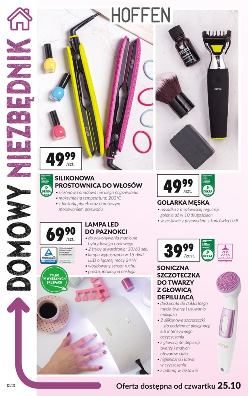 Gazetka promocyjna Biedronka str. 15