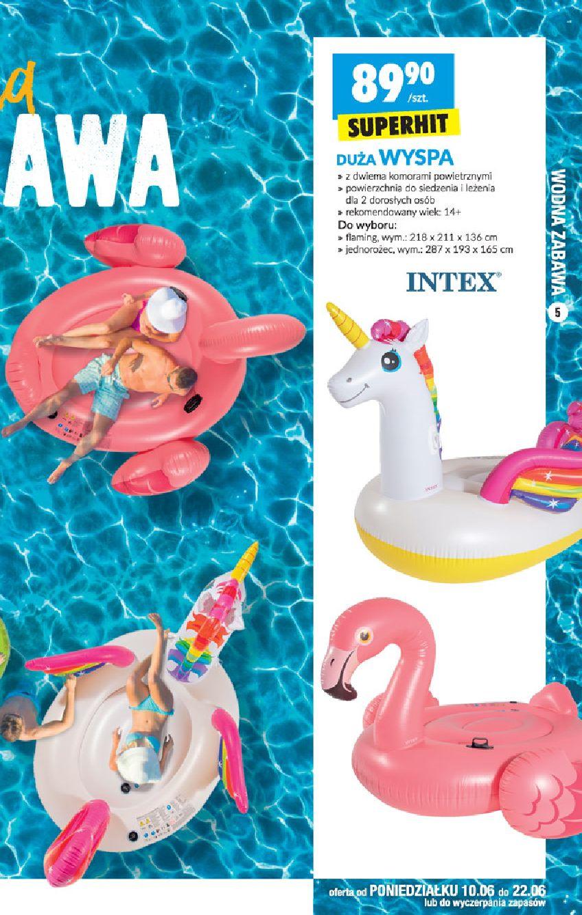 Gazetka promocyjna Biedronka str. 5