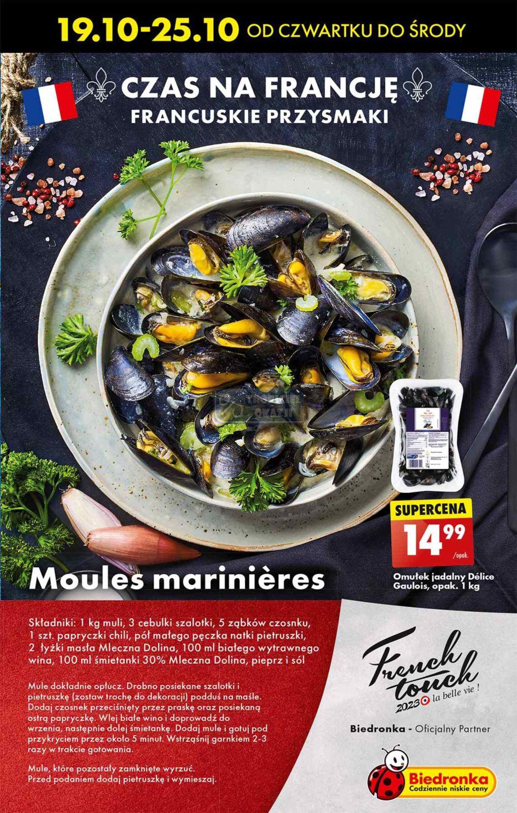 Gazetka promocyjna Biedronka str. 27