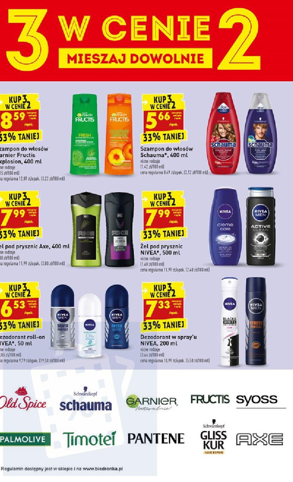 Gazetka promocyjna Biedronka str. 51