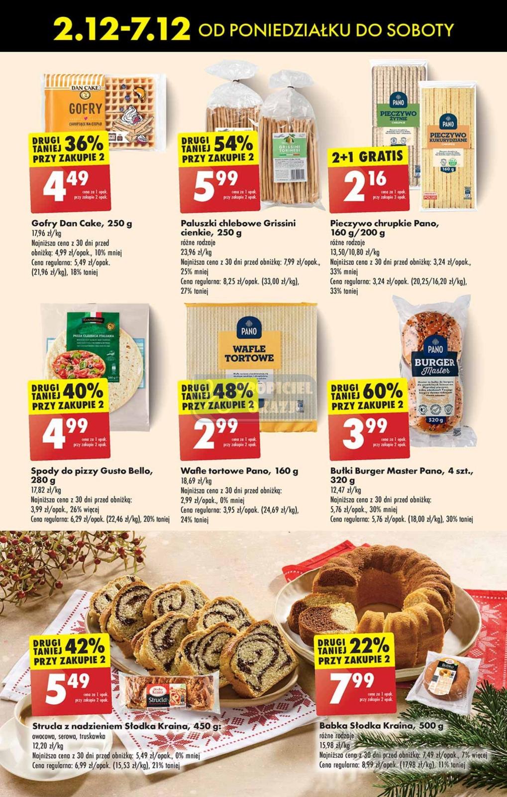 Gazetka promocyjna Biedronka str. 74