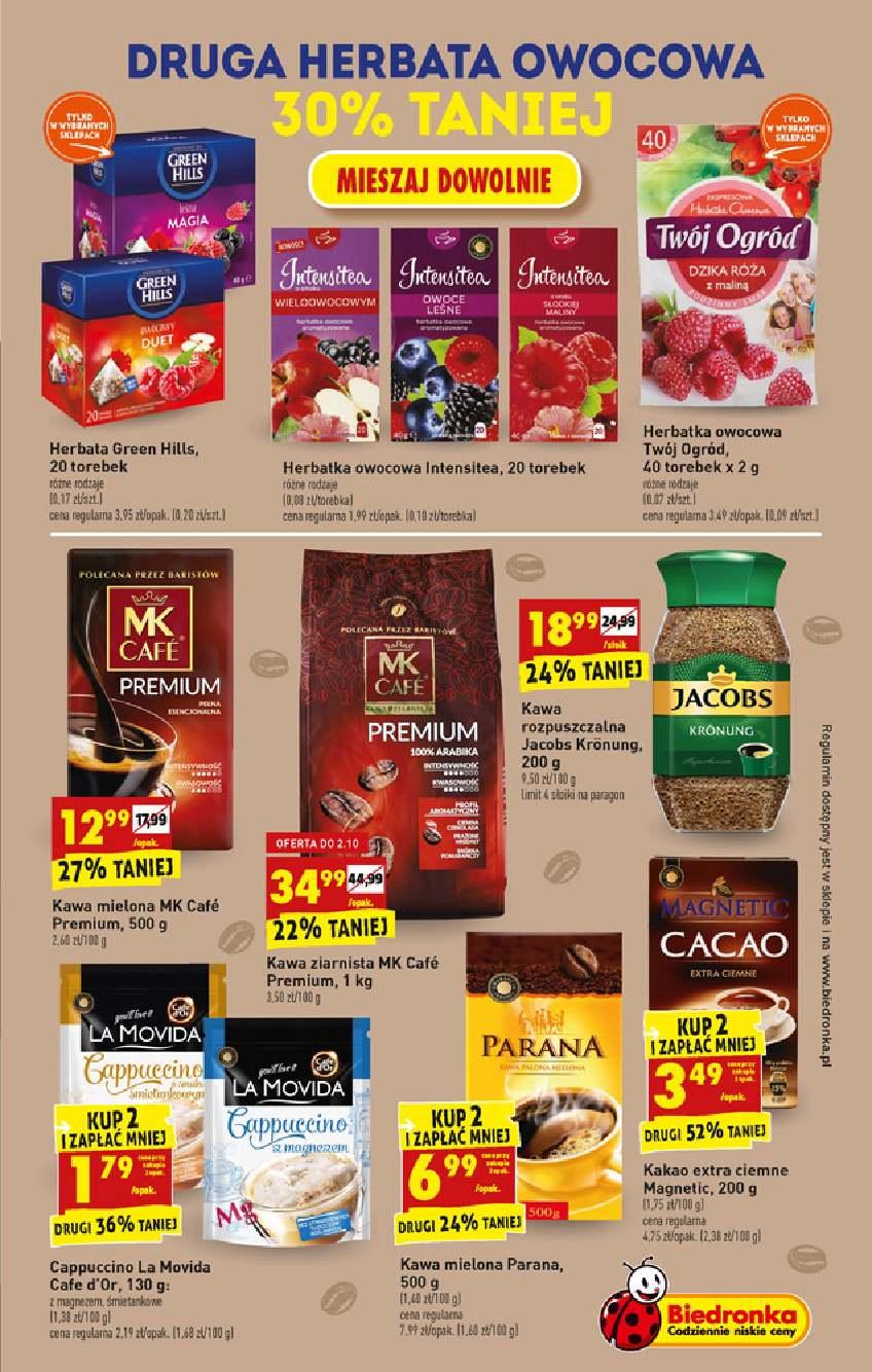 Gazetka promocyjna Biedronka str. 39