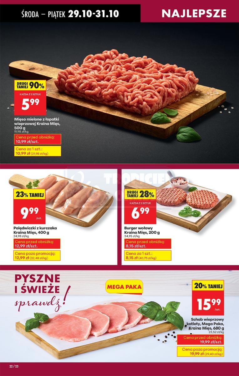 Gazetka promocyjna Biedronka str. 21