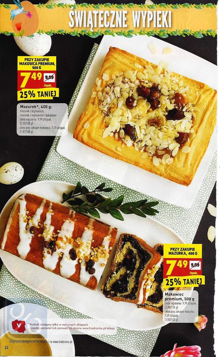 Gazetka promocyjna Biedronka str. 23
