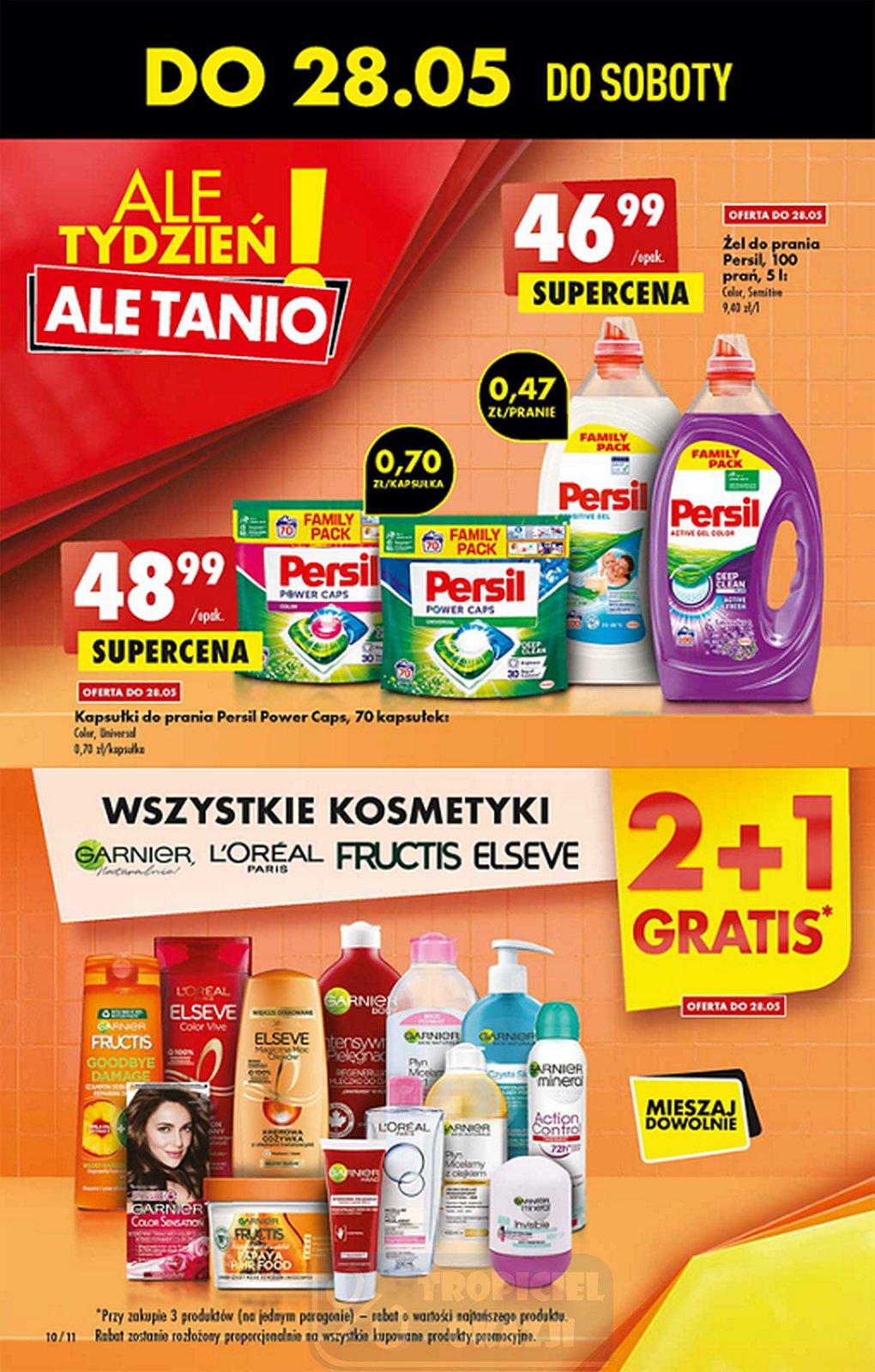Gazetka promocyjna Biedronka str. 10
