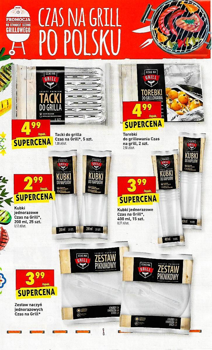 Gazetka promocyjna Biedronka str. 8